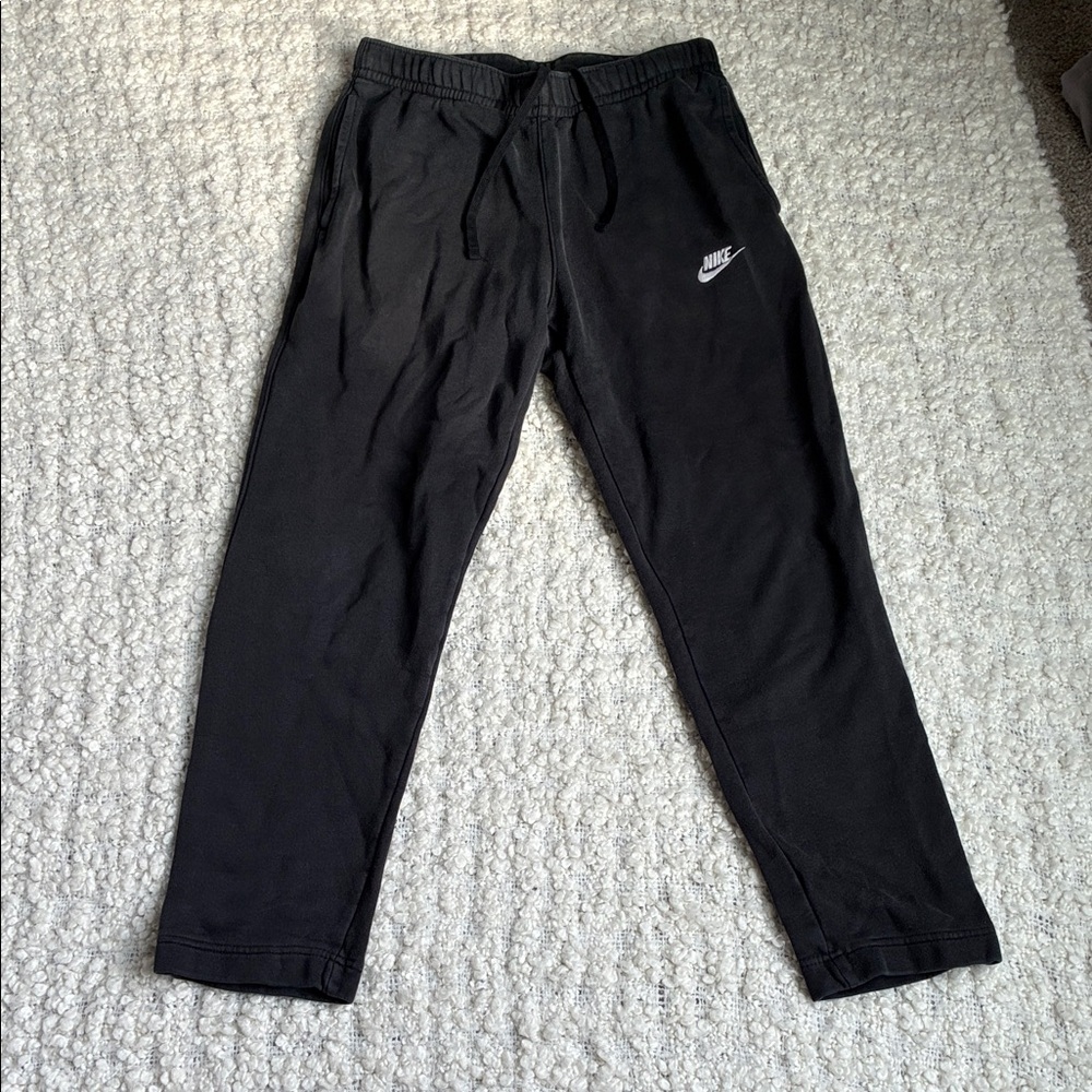Nike Black Athletic Pants